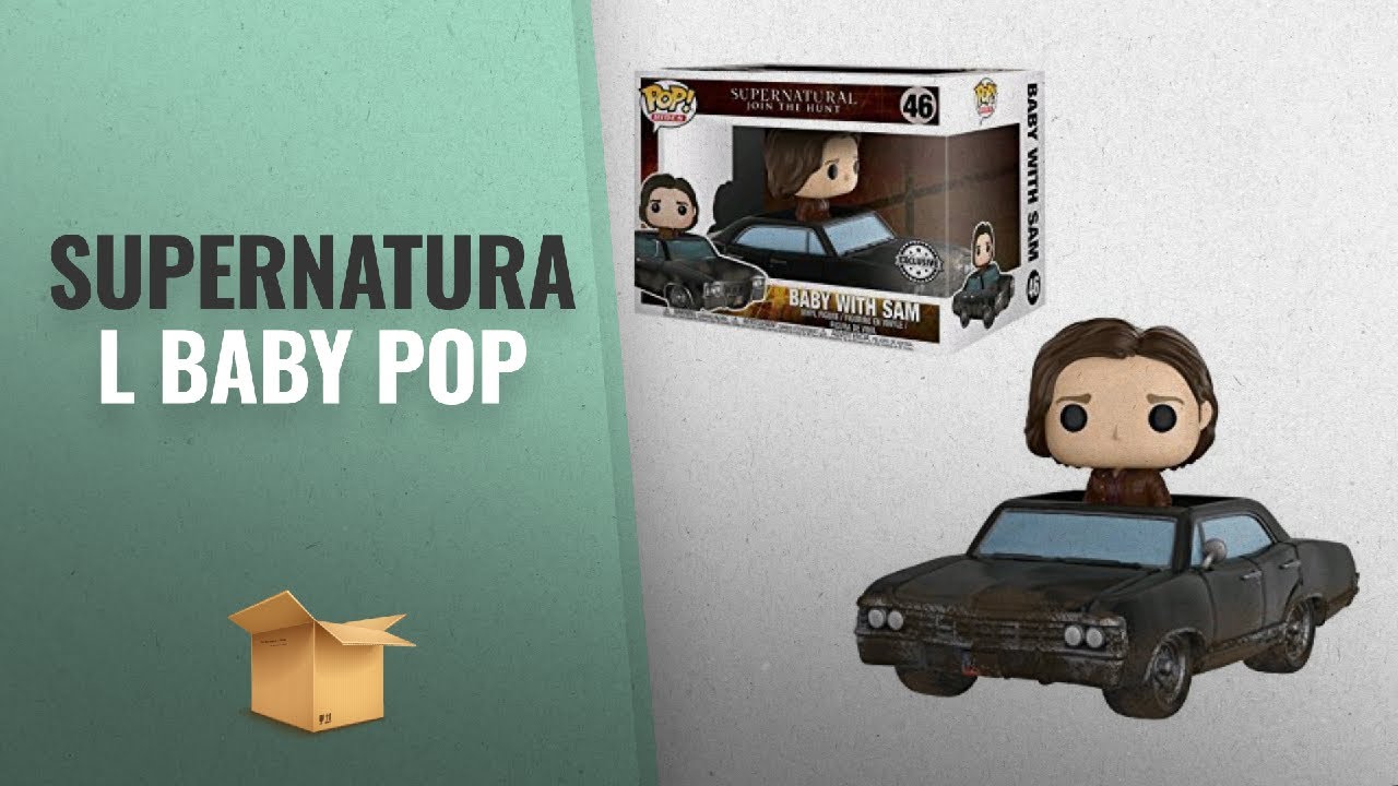 Funko Pop! Rides #46 Supernatural Baby With Sam (Hot Topic Exclusive): Funko Pop! Rides #46 games people play
