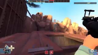 Bug With Spy and Vaccinator [TF2]