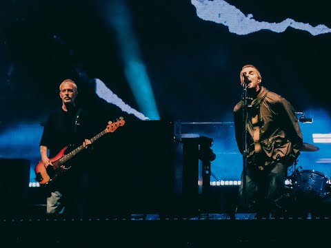 Oasis - Hello - LIVE 25 - SEMI PRO AUDIO - Wembley, England August