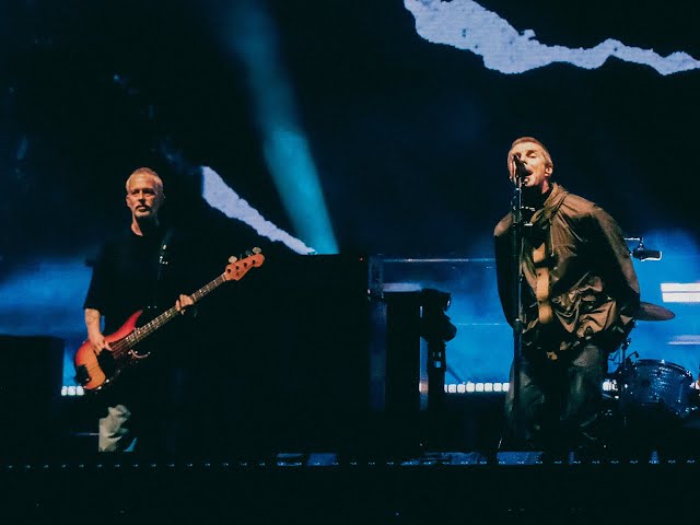 Oasis - Hello - LIVE 25 - SEMI PRO AUDIO - Wembley, England August