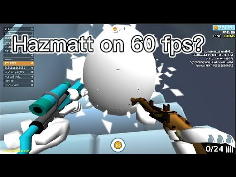 Hazmatt's *2020* Pro Settings + 21 Kill Streak!