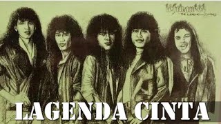 Lefthanded  Lagenda Cinta
