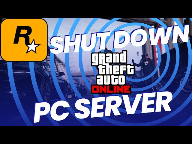 At redigere Formode Gravere IS GTA 5 ONLINE PC FIXED | ROCKSTAR GAMES SHUT DOWN THE SERVERS OR RELEASE  A PATCH NOTE. - YouTube