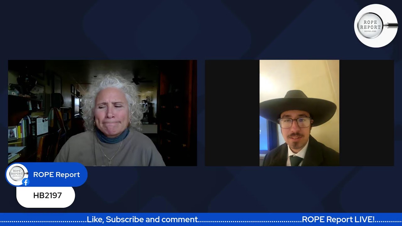 Trenton Rippey - Young Americans For Liberty