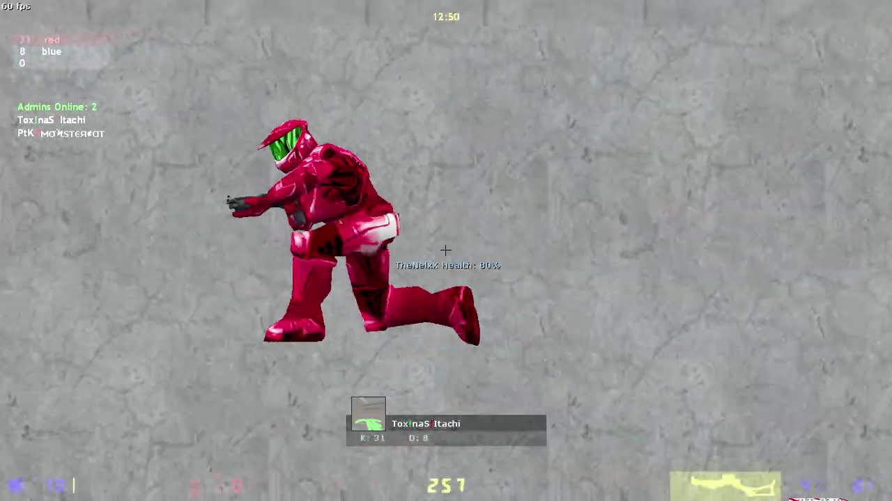 Torneo Flash | Itachi Vs TheNelxX | BootBox