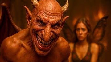 Heroes of Might and Magic 3 - Inferno UNLEASHED! Units in Real Life | Cinematic | AI Generated