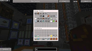 Input Chest (FTB Ultimate 1.0.1)