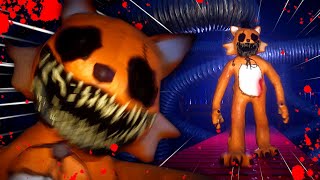 TOYTOPIA (Mascot Horror) - Full Game + Ending - No Commentary