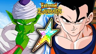 100% EZA PHY PICCOLO + EZA TEQ ULTIMATE GOHAN ROTATION! Dragon Ball Z Dokkan Battle