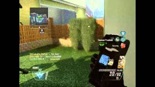 mega kill + quad feed on bo2