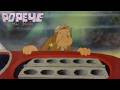 Hot Air Aces 1949 Popeye the Sailor Famous Studios Cartoon Short Film | Animation Film Review