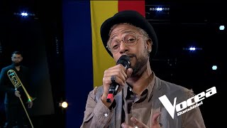 Sandro Machado | "Drumurile Noastre" | LIVE 1 | Vocea României 2023