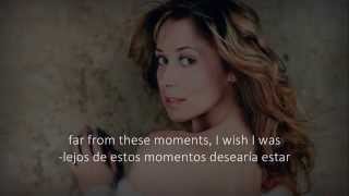 Lara Fabian-Givin' up on you chords