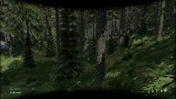 Access Denied - Bunker - Dayz 1.19