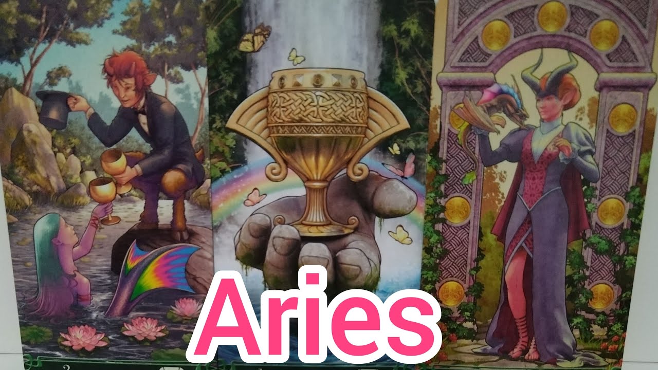 ARIES♈Se arrepiente de todo el daño que te causo, se quiere casar ...