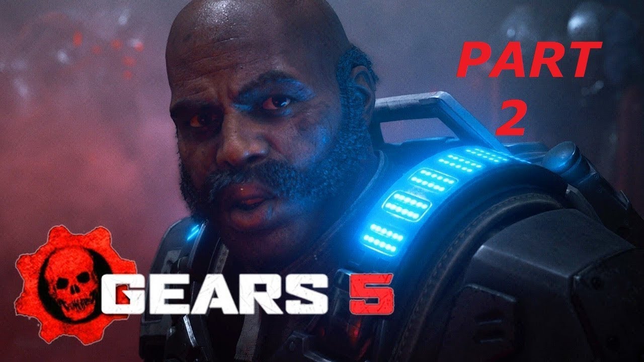 GEARS 5 CHAPTER 2 GAMEPLAY ON PC YouTube