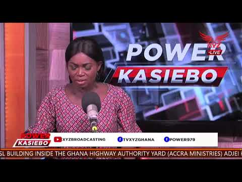 Power Kasiebo 12pm Friday 29th August 2025