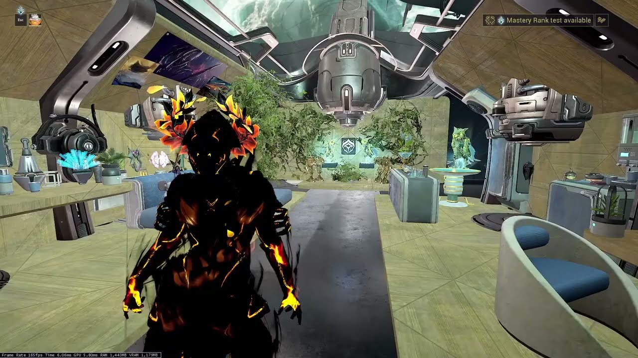 Warframe | 6x3 Eidolon | Settings Video