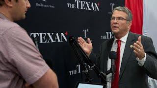 Sen. Charles Perry on Water Infrastructure Issues in Texas - RPT Convention 2024