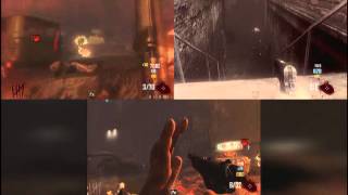 Is Call of Duty: Black Ops 2 2-player split screen?