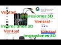 Del diseño a la venta: cómo convertir tus impresiones 3D en negocio
