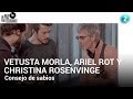 Vetusta Morla, Ariel Rot i Cristina Rosenvinge cantan "Consejo de sabios" - Un país para escucharlo