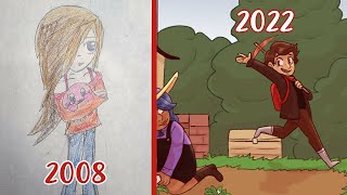 Improvement meme (2008 - 2022)