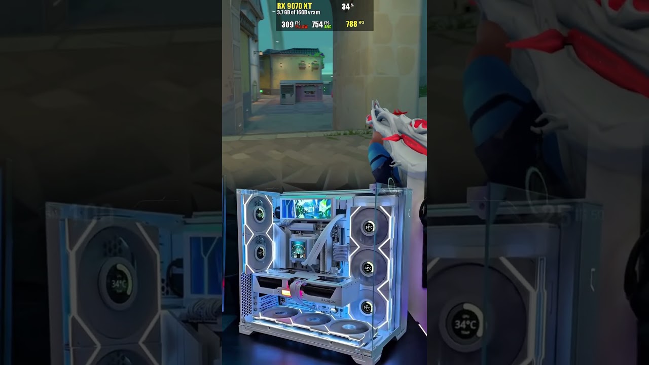 Ultimate gaming performance starts here 🎮