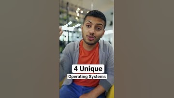 Forgotten Operating Systems