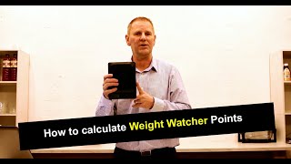 Weight Watcher Calculator Instructions by Fox's weight watcher Kitchen 4,550 views 4 years ago 3 minutes, 27 seconds