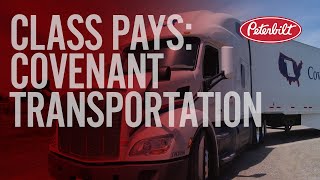 Class Pays: Covenant Transportation Group