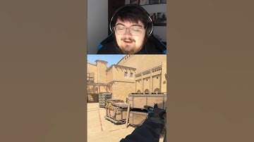 knowing this trick will win you more rounds #cs2 #shorts