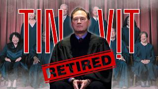 Left-leaning media spreads fake news that Supreme Court Justice Alito is retiring!