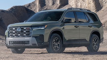 2026 Honda Pilot - What Has Honda CHANGED?