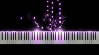 Ghost - Darkness At The Heart Of My Love (Piano cover) Resimi