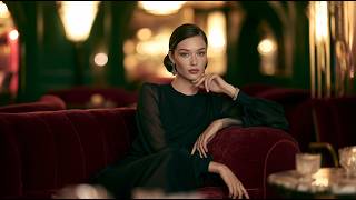 Grand Atrium | Elegant Jazz | Luxurious Lounge Ambiance