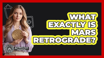 What Exactly Is Mars Retrograde?