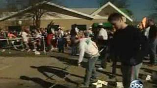Dashing For Doughnuts ! | Charity Road Race | Krispy Kreme Challenge