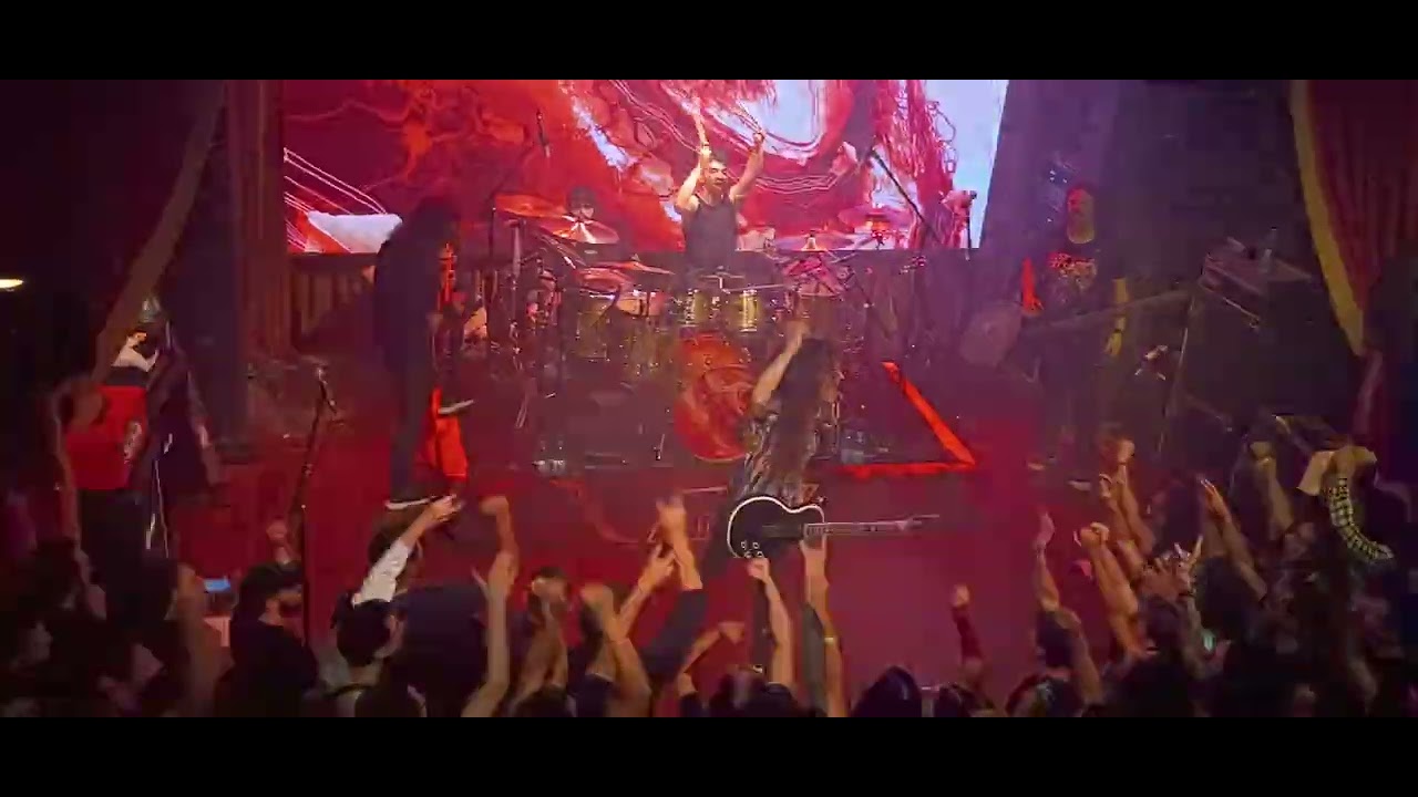 Marty Friedman e Kiko Loureiro(Asa Branca e Brasileirinho)Bolshoi Pub, Goiânia, 01/06/25