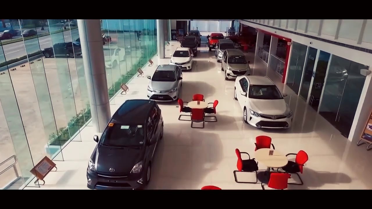 Toyota Bacoor Antony