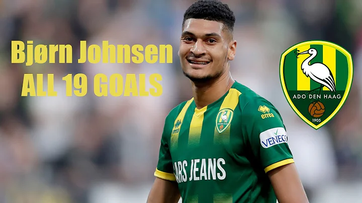 Bjrn Johnsen | All 19 Goals | 2017/2018 | HD