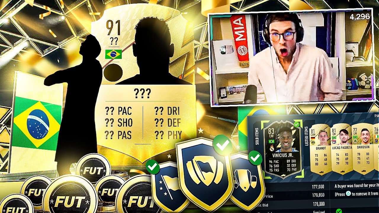 fademyfriends on X: My first Fifa 22 pack pull!!! #Fifa22 #FUT22 #WebApp   / X