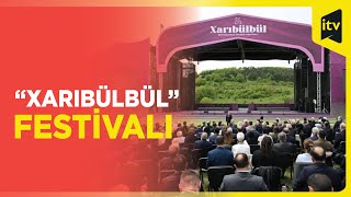 VII “Xarıbülbül” Beynəlxalq Musiqi Festivalı davam edir