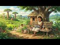 TSY MISY OHATR'IZANY ✨ Malagasy Chill RnB 🌙 - (IA generated Music)