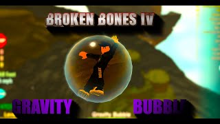 Używamy Gravity Bubble w Broken Bones IV