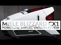 Miele PowerLine Blizzard CX1 Jubilee Cylinder Vacuum Cleaner REVIEW | Henry Reviews &amp; AO.COM
