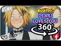 Denki Loves You~ [ASMR] 360: My Hero Academia 360 VR