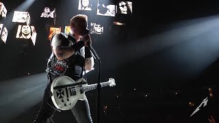 Metallica: Whiskey in the Jar (Cologne, Germany - September 16, 2017) chords