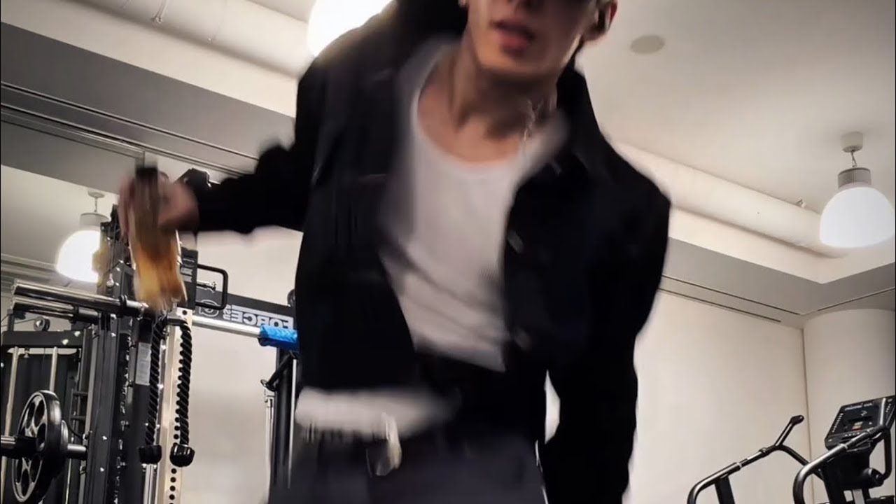 小波津志（bbno$、Lola Amour、RIKU、EXPG大阪､KUBO-C）#小波津志 #KOKORO