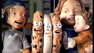 Nickelodeon Week of May 27 2002 Commercials